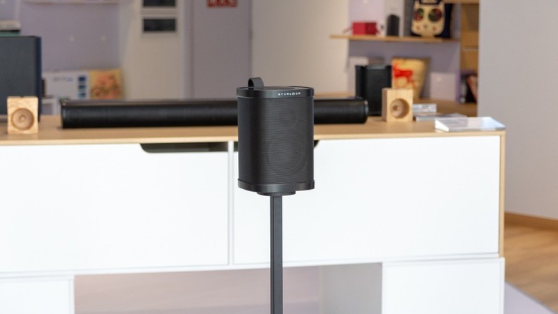 声音悦耳、环绕动人，星环 Sbox 蓝牙音箱测评体验