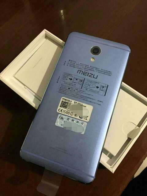 冰川蓝32GNote5，是首台吗？