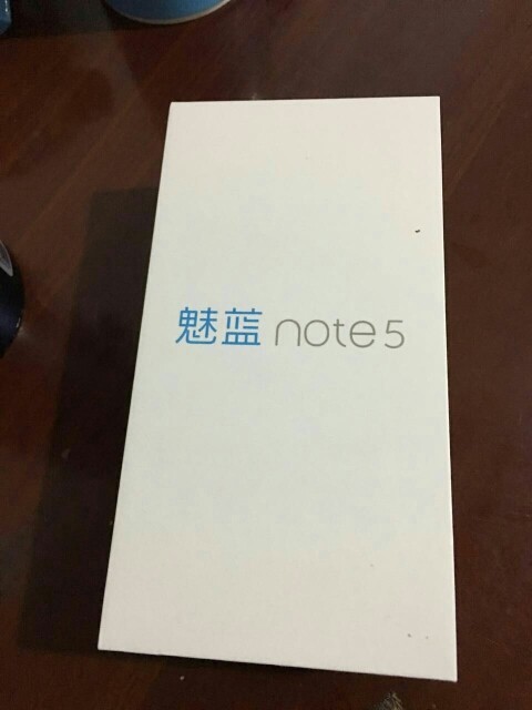 冰川蓝32GNote5，是首台吗？