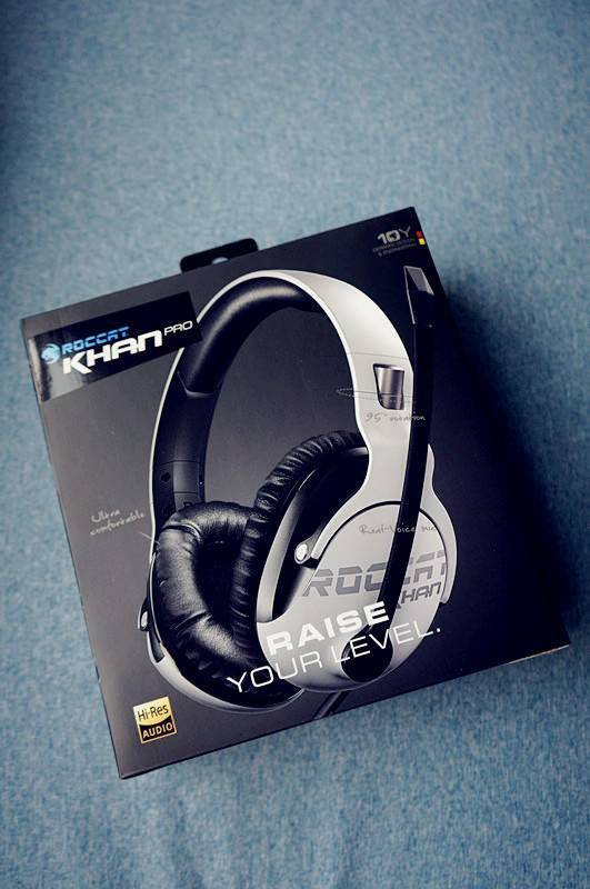 主播吃鸡听声辩位很牛逼?拥有这个耳机你也可以--德国冰豹Khan PRO耳机评测