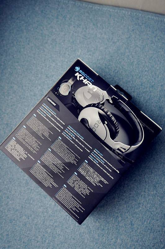 主播吃鸡听声辩位很牛逼?拥有这个耳机你也可以--德国冰豹Khan PRO耳机评测