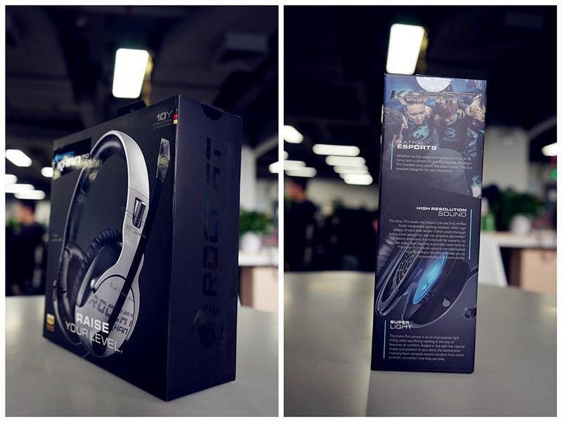 主播吃鸡听声辩位很牛逼?拥有这个耳机你也可以--德国冰豹Khan PRO耳机评测