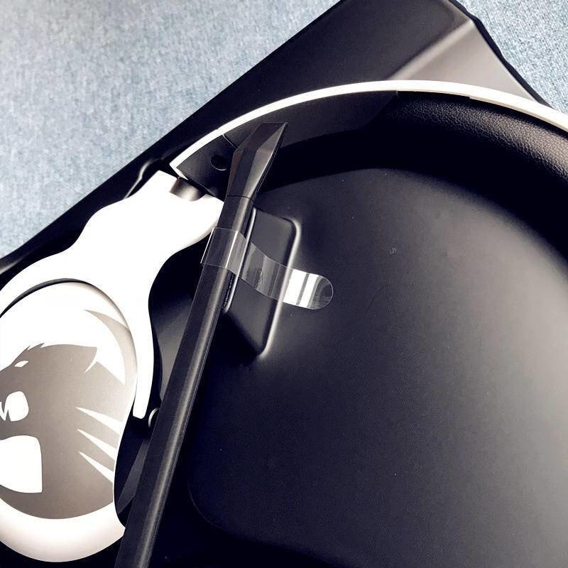 主播吃鸡听声辩位很牛逼?拥有这个耳机你也可以--德国冰豹Khan PRO耳机评测