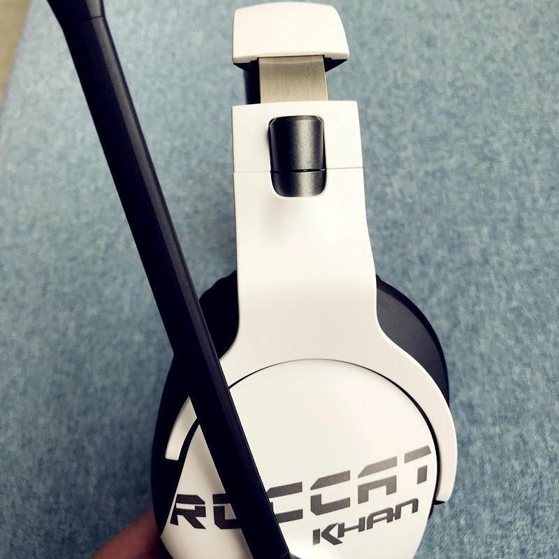 主播吃鸡听声辩位很牛逼?拥有这个耳机你也可以--德国冰豹Khan PRO耳机评测