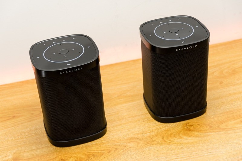 声音悦耳、环绕动人，星环 Sbox 蓝牙音箱测评体验