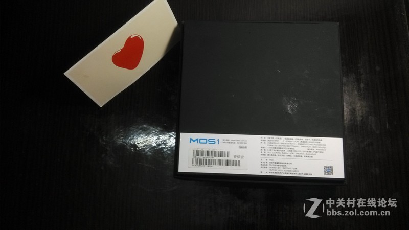 #蓝魔Mos1试用#夏日之初次相遇