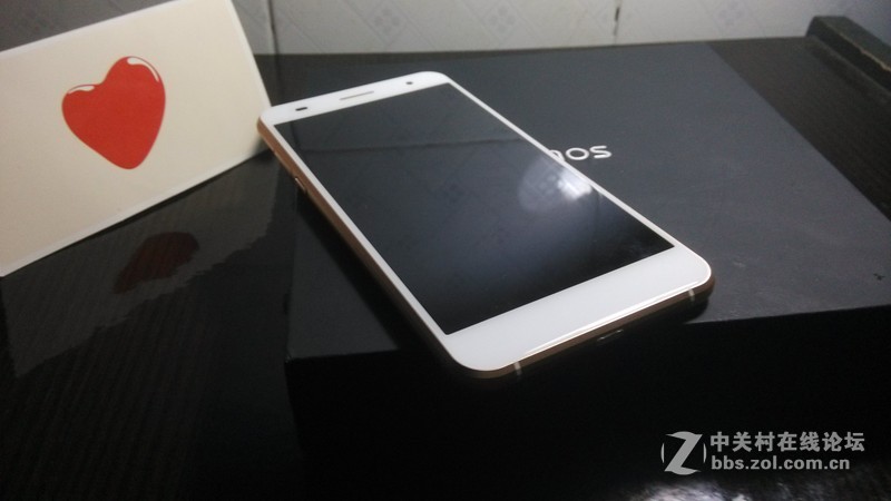 #蓝魔Mos1试用#夏日之初次相遇