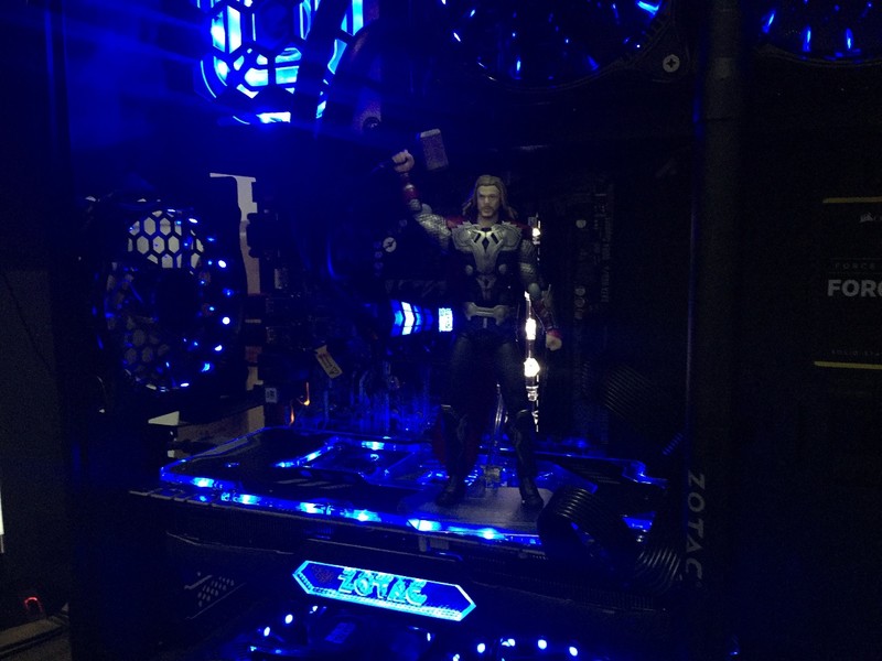 初入主机MOD，掌控雷电之神——小锤锤