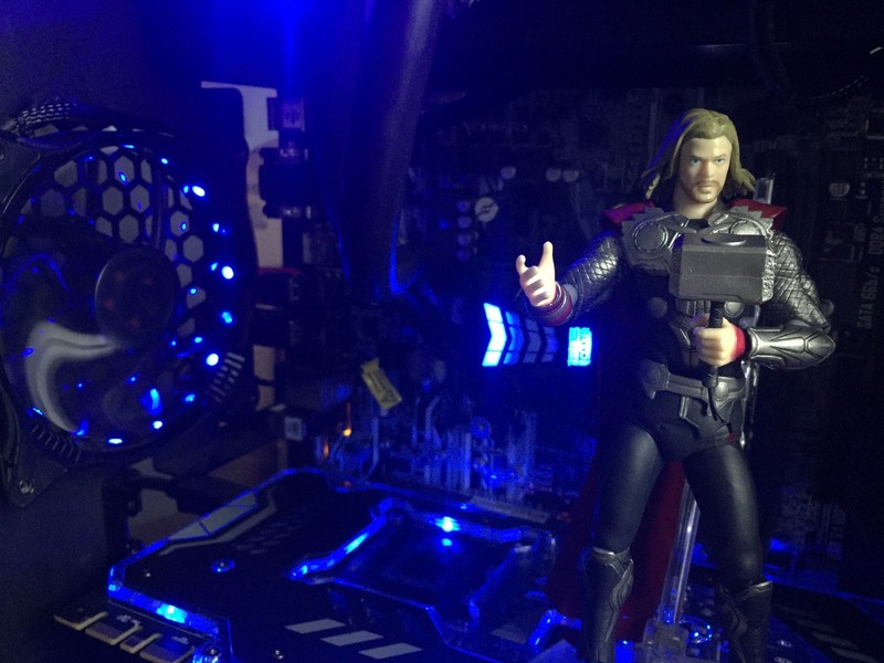 初入主机MOD，掌控雷电之神——小锤锤