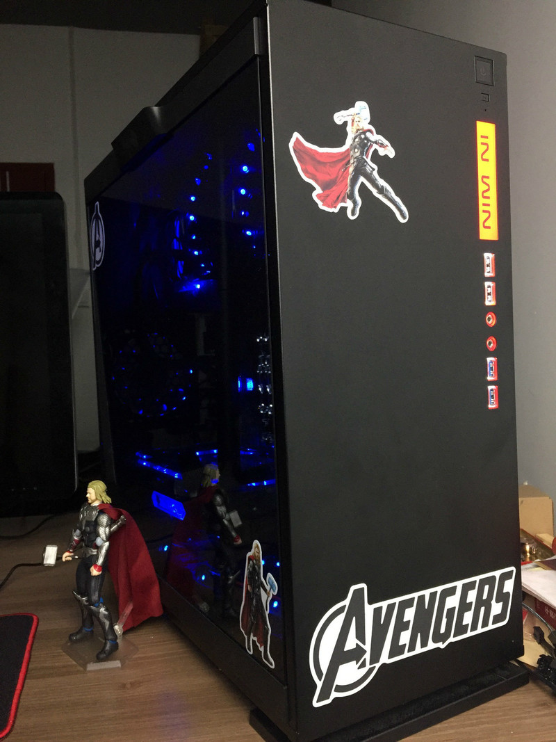 初入主机MOD，掌控雷电之神——小锤锤