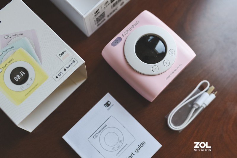 热敏打印不费钱，随时随地可“Mark”的喵喵机P2S再度功能升级