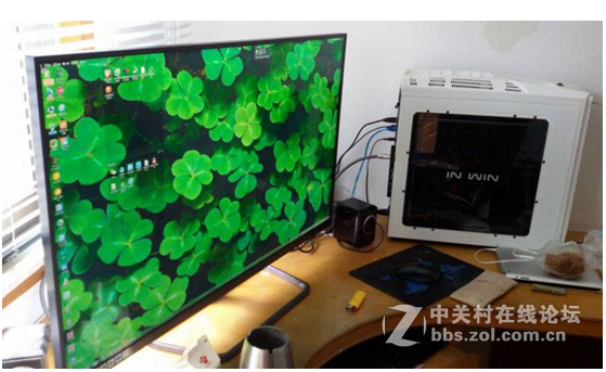 设计制图专业范儿 HKC U40大屏4K显示器批量买入