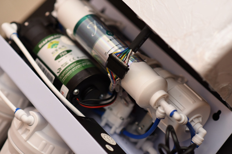 四季沐歌净水机体验，我的健康我可以做主！