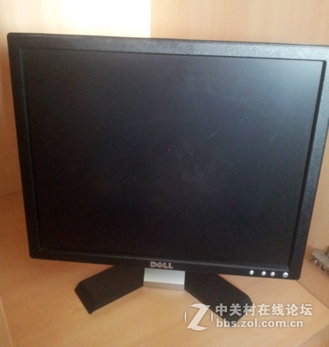 HR02 DELL 17显示器