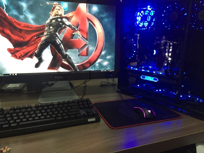 初入主机MOD，掌控雷电之神——小锤锤