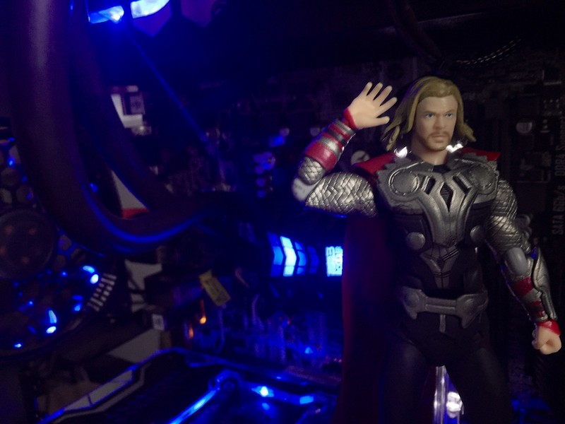 初入主机MOD，掌控雷电之神——小锤锤