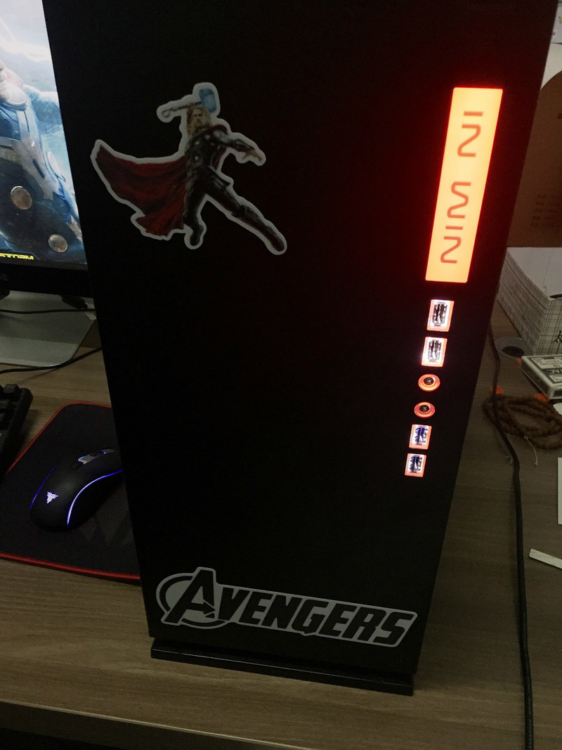 初入主机MOD，掌控雷电之神——小锤锤