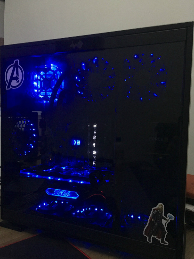 初入主机MOD，掌控雷电之神——小锤锤