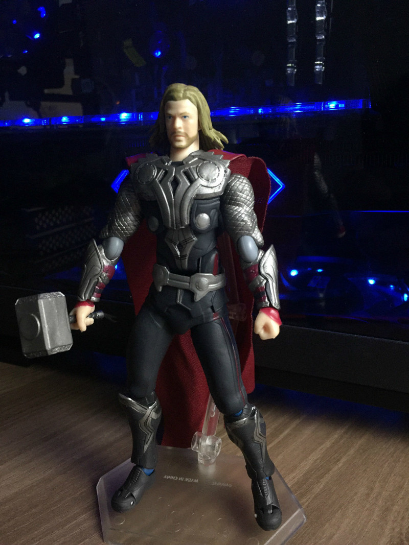 初入主机MOD，掌控雷电之神——小锤锤