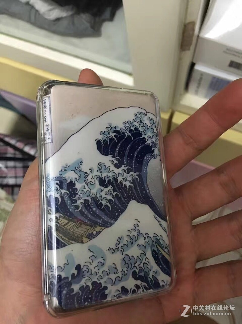 8成新苹果classic3转出