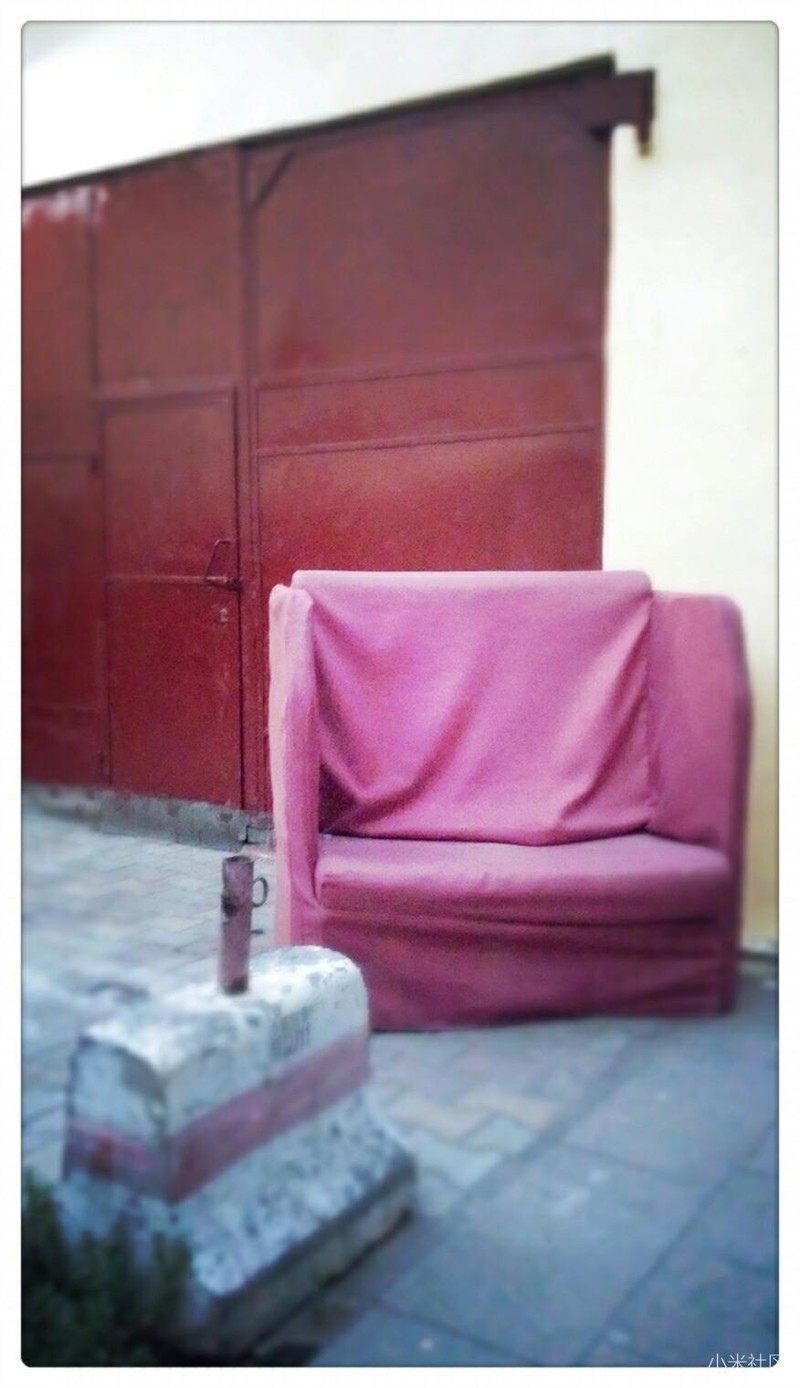 我在一座城里拍可能是你们一直在寻找的属于自己的“位子”