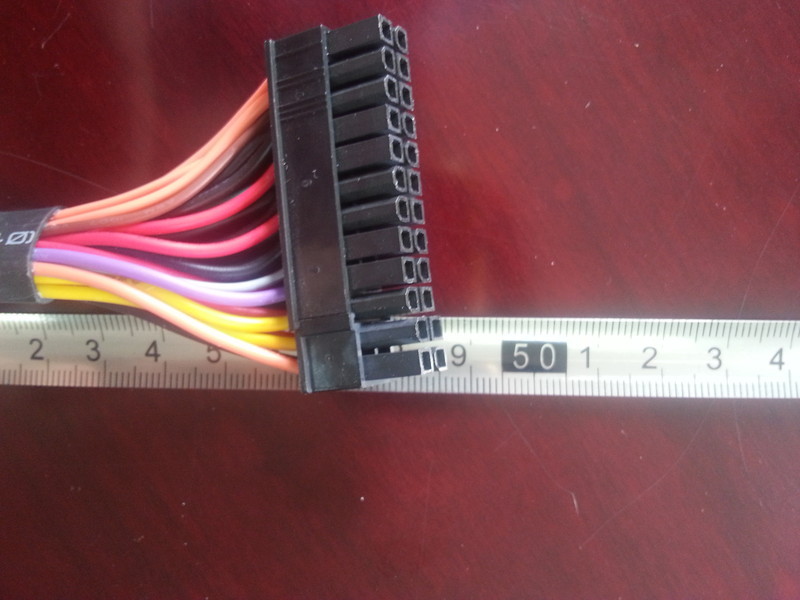 #游戏悍将霸道6 R550镀金非模组试用#  开箱外观图赏！