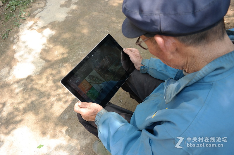 #不被遗忘#七彩虹 彩虹在线i103老人平板评测