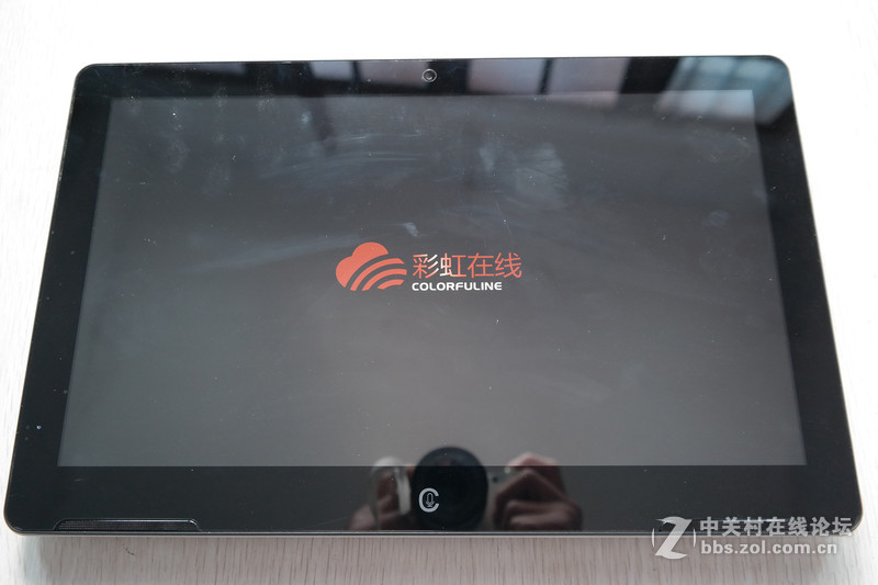 #不被遗忘#七彩虹 彩虹在线i103老人平板评测