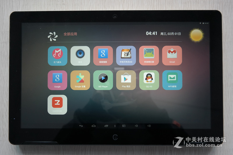 #不被遗忘#七彩虹 彩虹在线i103老人平板评测