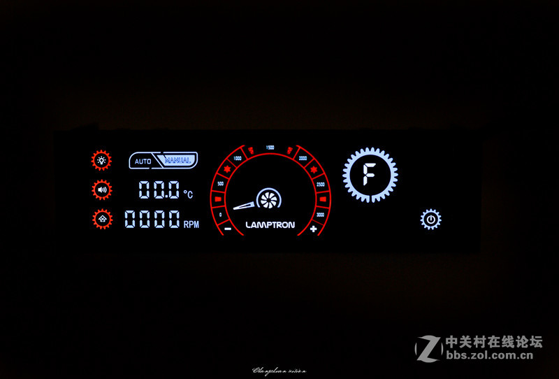 Lamptron CM430双色限量版+HAF 915F改外置水冷 SHOW