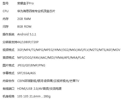 开博尔X5与荣耀PRO巅峰对决 多款智能电视盒子评测分享