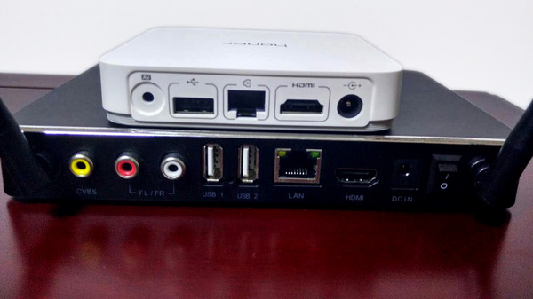 开博尔X5与荣耀PRO巅峰对决 多款智能电视盒子评测分享