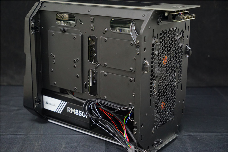 「Z玩主」从零开始的分体水冷主机装机作业