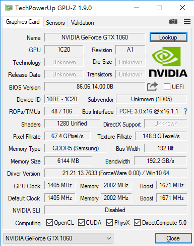 搭载GTX1060 6G独显，火影金钢GT游戏本评测
