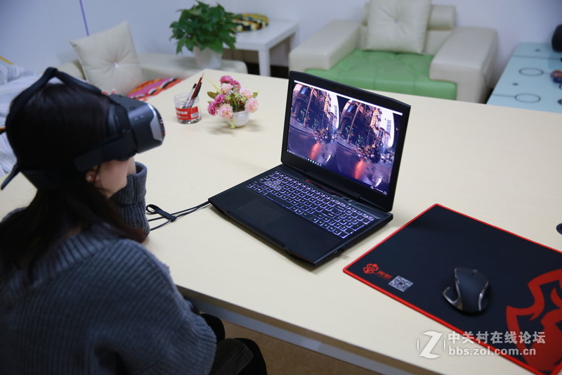 搭载GTX1060 6G独显，火影金钢GT游戏本评测