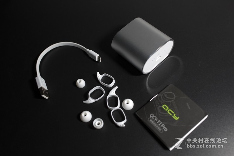 IP4X防水，15小时续航的真无线耳机，QCY T1 Pro体验