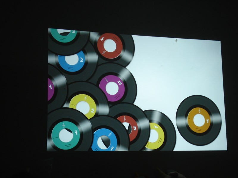 家用NEC NP-CD3100H投影机的实际图像测评效果图展示