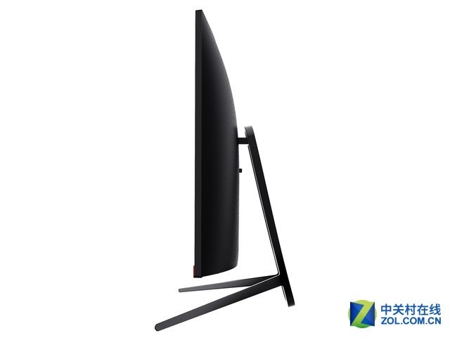 航嘉新品曲面电竞显示器出击：144Hz+2K