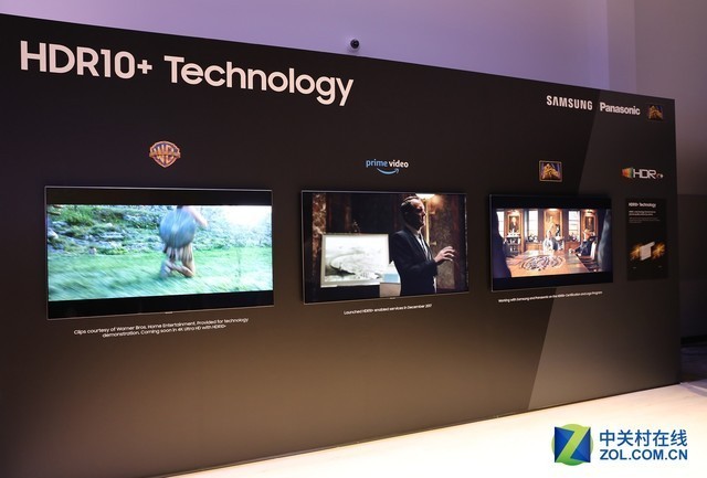 HDR 10+让画质如虎添翼