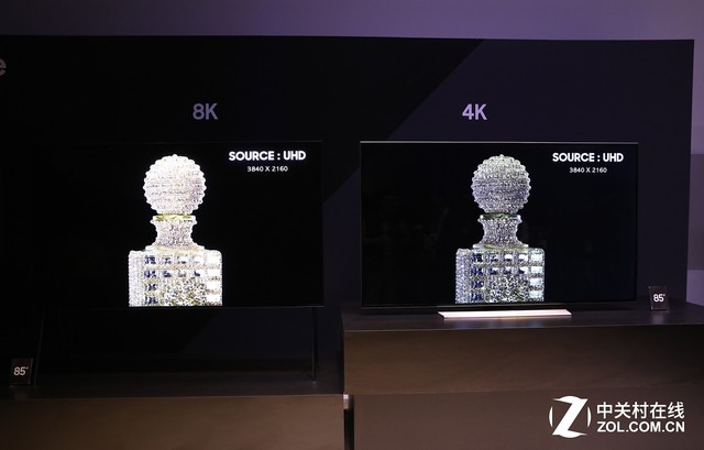 8K成为星空体育平台电视新动向