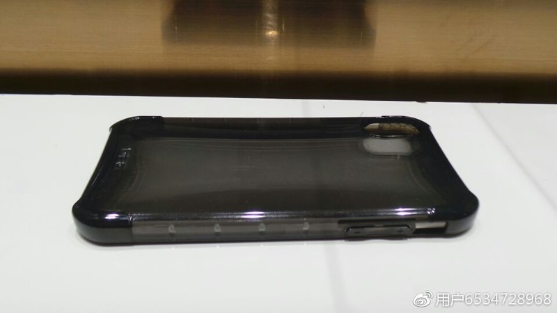 UAG iPhoneXs Max保护壳使用感受