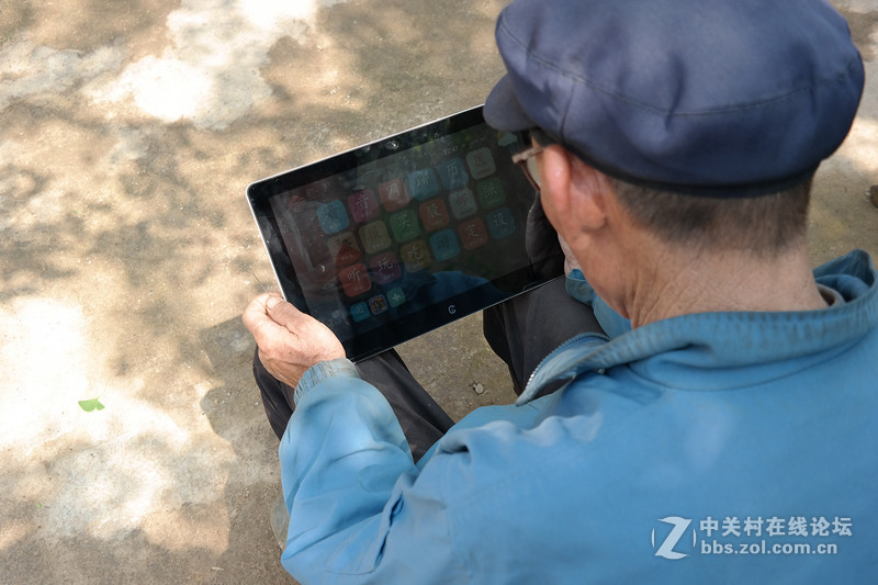 #不被遗忘#七彩虹 彩虹在线i103老人平板评测