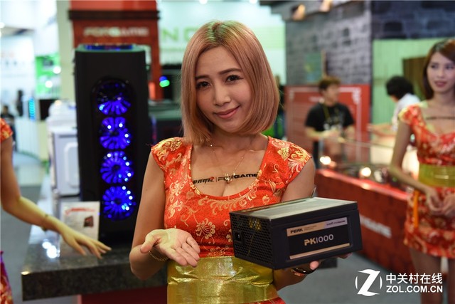 游戏悍将陈忠：让数字电源更易用并普及