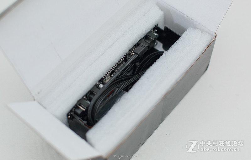 Lamptron CM430双色限量版+HAF 915F改外置水冷 SHOW