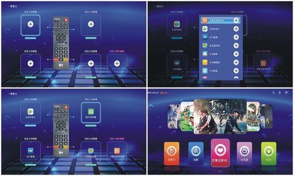 开博尔X5与荣耀PRO巅峰对决 多款智能电视盒子评测分享