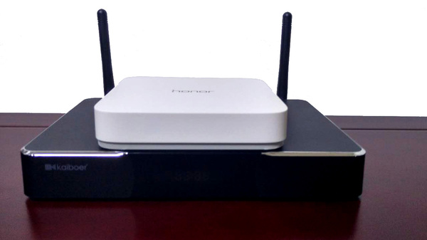 开博尔X5与荣耀PRO巅峰对决 多款智能电视盒子评测分享