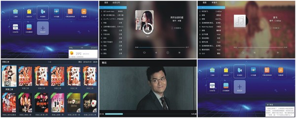 开博尔X5与荣耀PRO巅峰对决 多款智能电视盒子评测分享