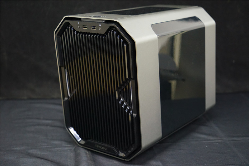 「Z玩主」从零开始的分体水冷主机装机作业