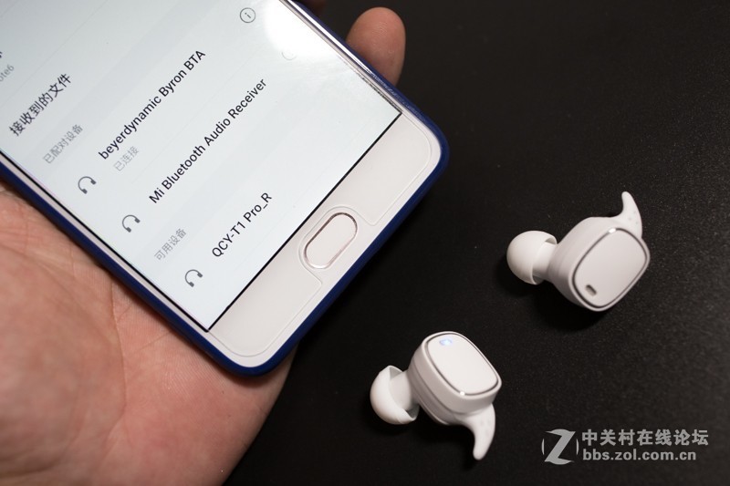 IP4X防水，15小时续航的真无线耳机，QCY T1 Pro体验