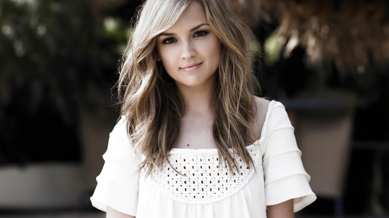 家用NEC NP-CD3100H投影机的实际图像测评效果图展示